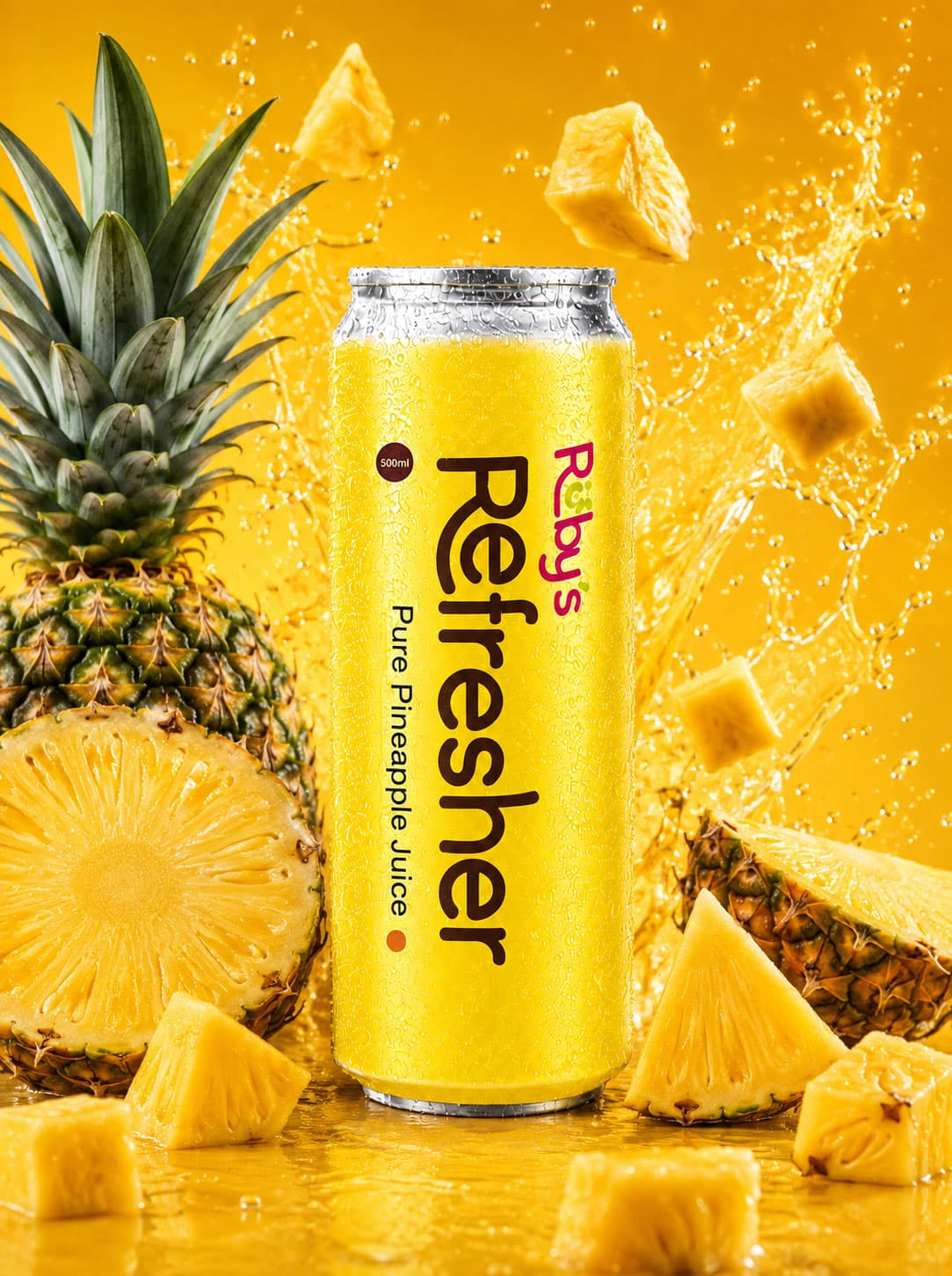 Pure Pineapple Refresher